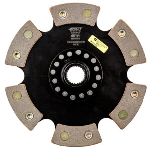 ACT CLUTCH - 6220010 - 6 Pad Rigid Race Disc