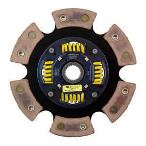 ACT CLUTCH - 6220110 - 6 Pad Sprung Race Disc