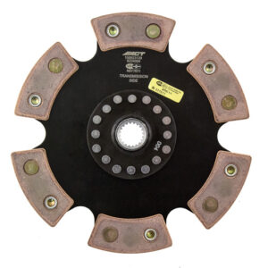 ACT CLUTCH - 6224004 - 6 Pad Rigid Race Disc