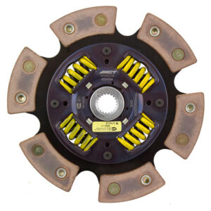 ACT CLUTCH - 6224204 - 6 Pad Sprung Race Disc
