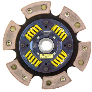 ACT CLUTCH - 6224208 - 6 Pad Sprung Race Disc
