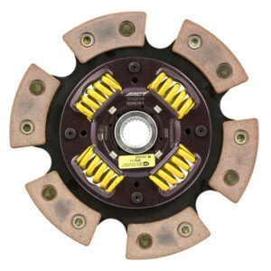 ACT CLUTCH - 6224218-1 - 6 Pad Sprung Race Disc