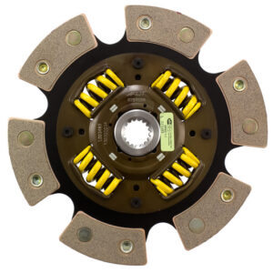 ACT CLUTCH - 6224226 - 6 Pad Sprung Race Disc