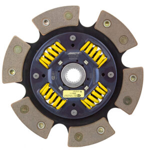 ACT CLUTCH - 6224704 - 6 Pad Sprung Race Disc