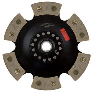 ACT CLUTCH - 6228027-1 - 6 Pad Rigid Race Disc