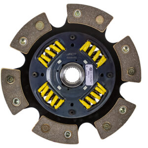 ACT CLUTCH - 6228205 - 6 Pad Sprung Race Disc