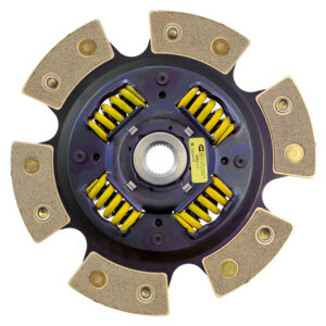 ACT CLUTCH - 6228215 - 6 Pad Sprung Race Disc