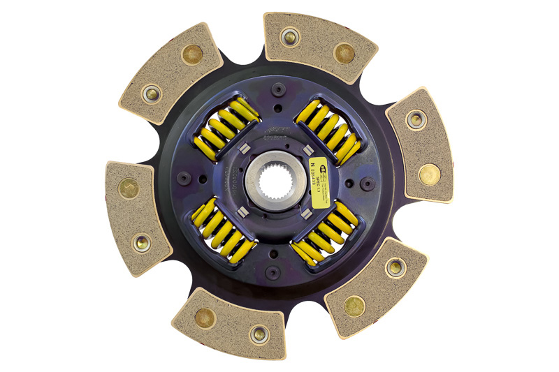 ACT CLUTCH - 6228215 - 6 Pad Sprung Race Disc