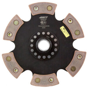 ACT CLUTCH - 6236007 - 6 Pad Rigid Race Disc