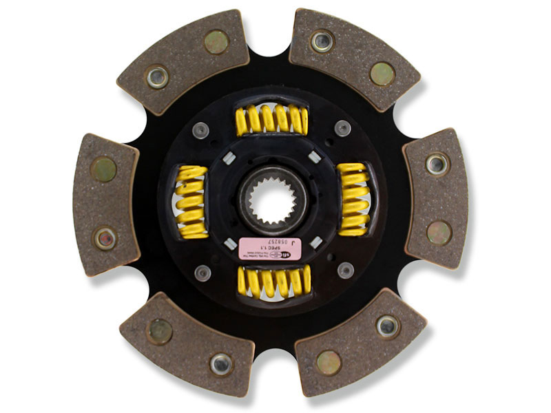 ACT CLUTCH - 6236207 - 6 Pad Sprung Race Disc