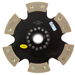 ACT CLUTCH - 6240007 - 6 Pad Rigid Race Disc