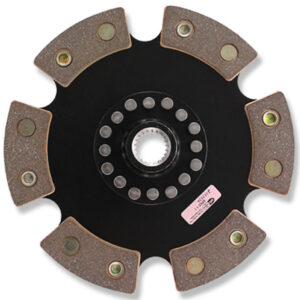 ACT CLUTCH - 6240027B - 6 Pad Rigid Race Disc