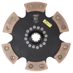 ACT CLUTCH - 6240035 - 6 Pad Rigid Race Disc