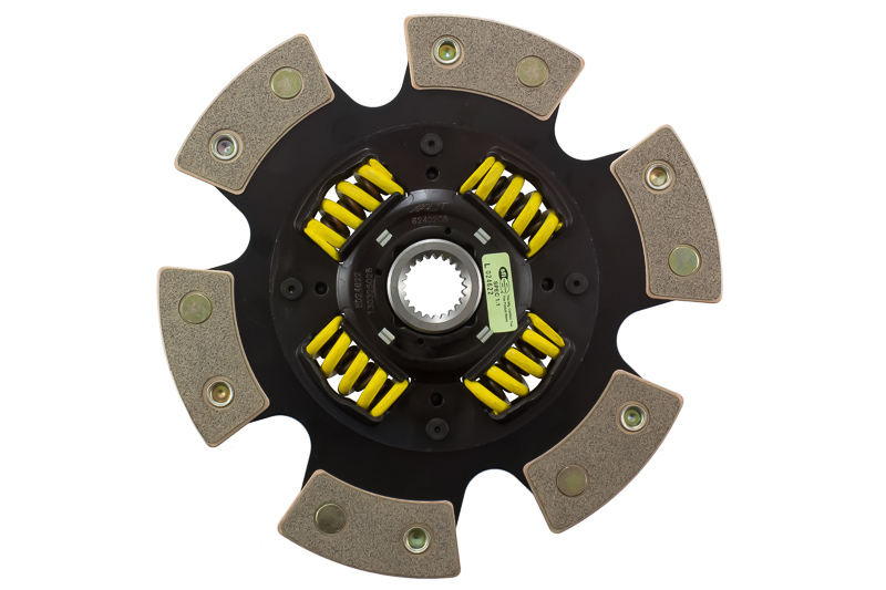 ACT CLUTCH - 6240208 - 6 Pad Sprung Race Disc