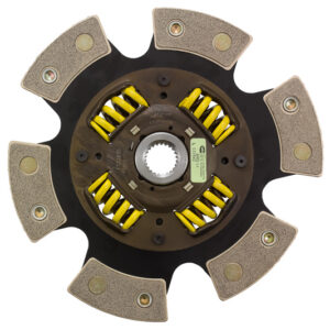 ACT CLUTCH - 6240227B - 6 Pad Sprung Race Disc