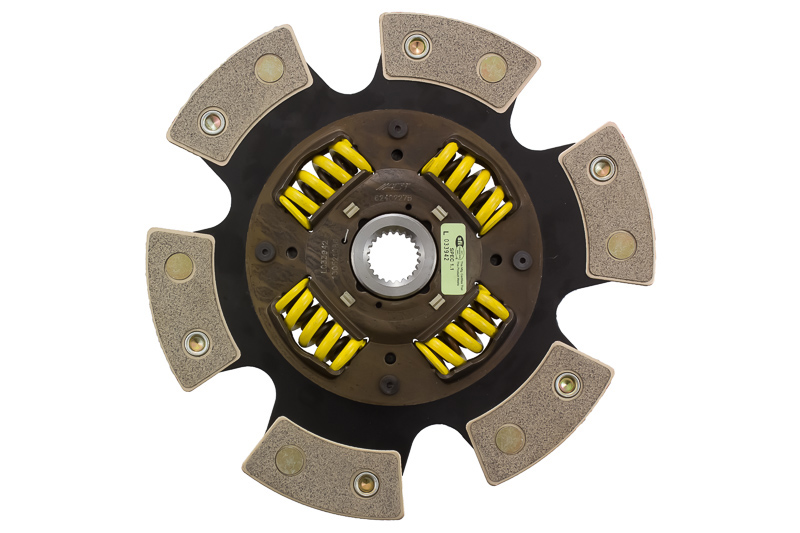ACT CLUTCH - 6240227B - 6 Pad Sprung Race Disc