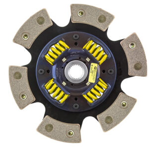 ACT CLUTCH - 6240227 - 6 Pad Sprung Race Disc