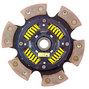 ACT CLUTCH - 6240306 - 6 Pad Sprung Race Disc