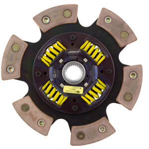 ACT CLUTCH - 6240508 - 6 Pad Sprung Race Disc