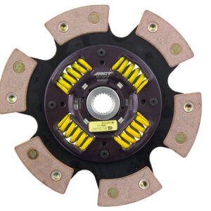 ACT CLUTCH - 6240527 - 6 Pad Sprung Race Disc