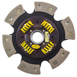 ACT CLUTCH - 6240530 - 6 Pad Sprung Race Disc