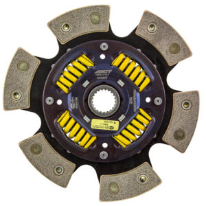 ACT CLUTCH - 6240607 - 6 Pad Sprung Race Disc