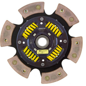 ACT CLUTCH - 6240608 - 6 Pad Sprung Race Disc