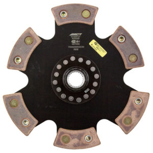 ACT CLUTCH - 6250006 - 6 Pad Rigid Race Disc