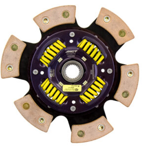 ACT CLUTCH - 6250306 - 6 Pad Sprung Race Disc