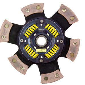 ACT CLUTCH - 6280320 - 6 Pad Sprung Race Disc