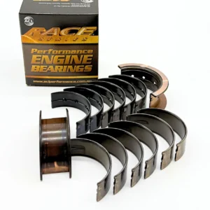 Main bearing set (ACL Race Series) with 0.025mm (0.001”) extra clearance