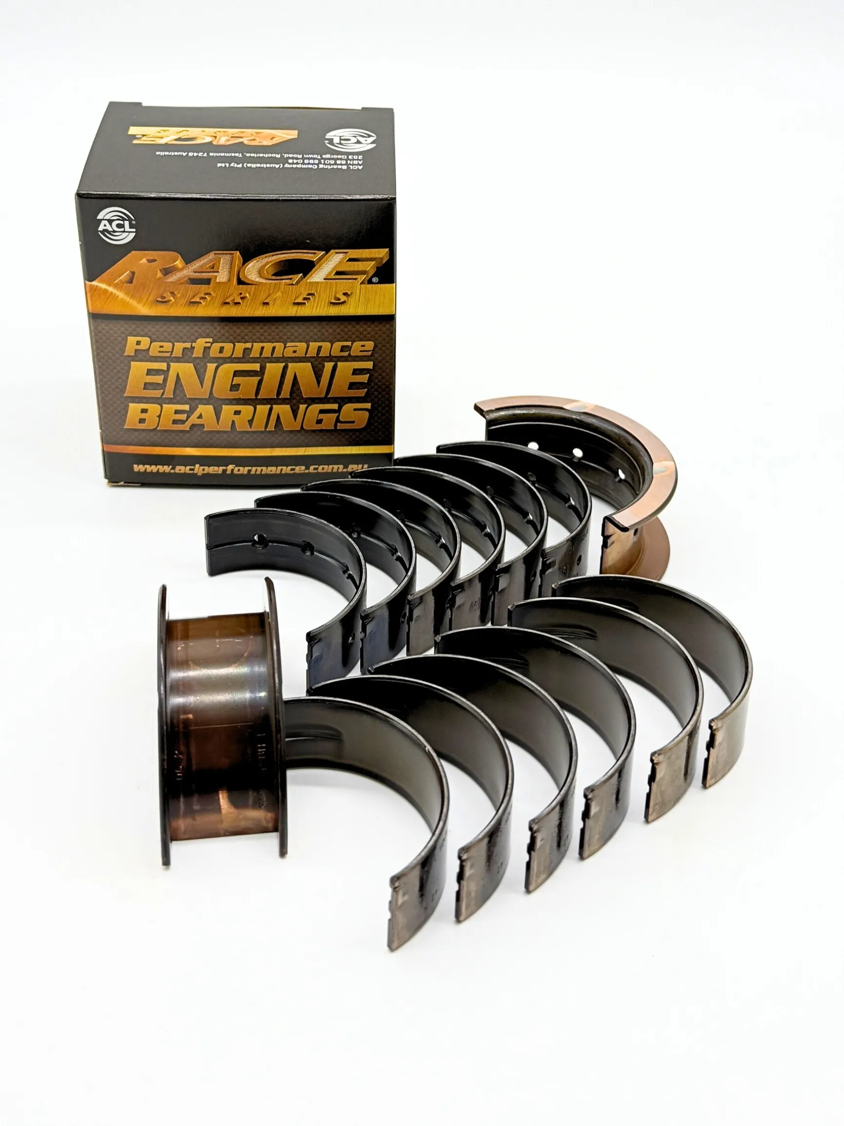 Main bearing set (ACL Race Series)