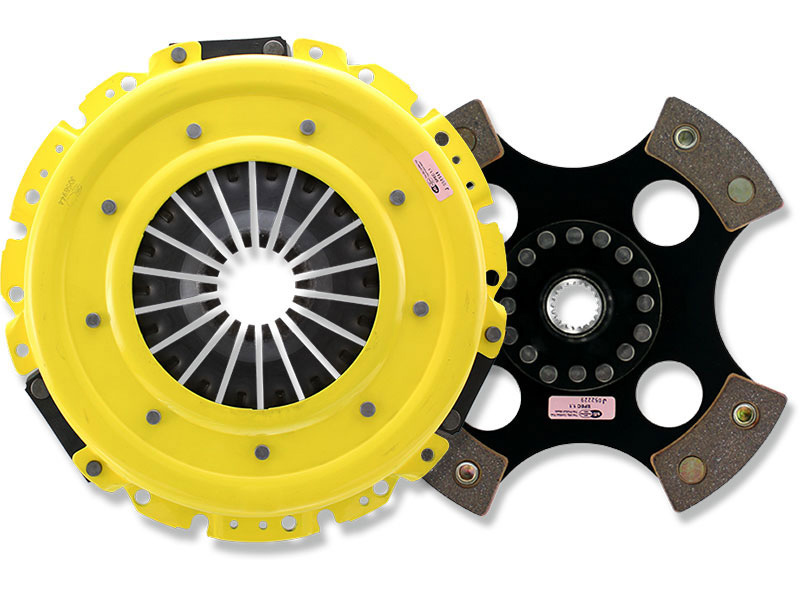 ACT CLUTCH - AA1-HDR4 - HD/Race Rigid 4 Pad