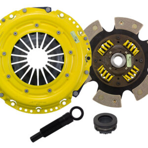 ACT CLUTCH - AA2-HDG6 - HD/Race Sprung 6 Pad