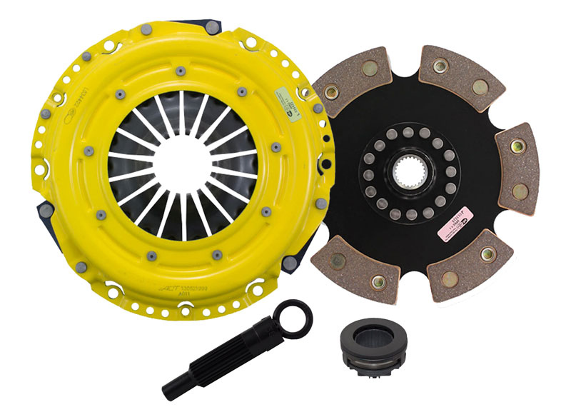 ACT CLUTCH - AA2-HDR6 - HD/Race Rigid 6 Pad