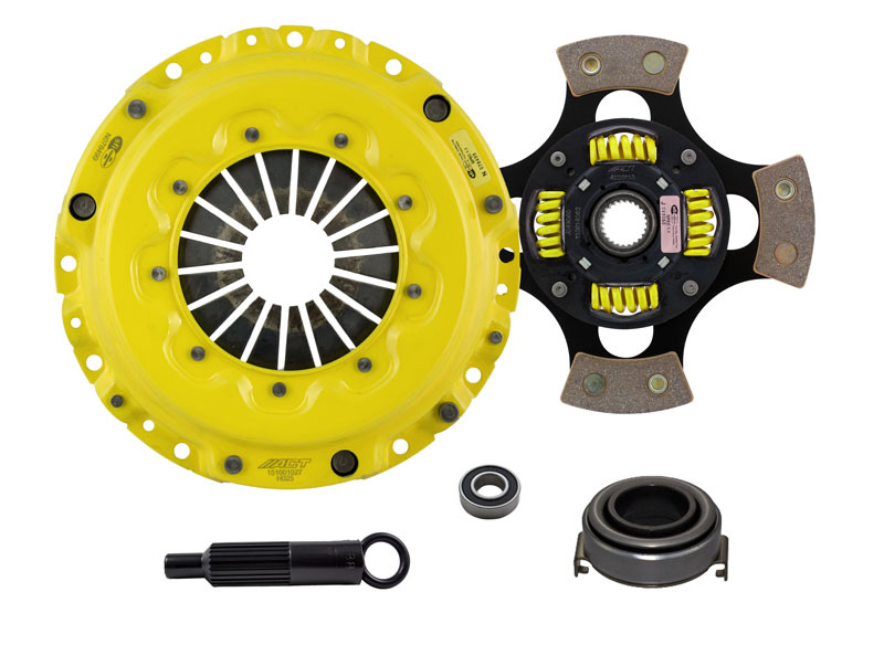 ACT CLUTCH - AI4-HDG4 - HD/Race Sprung 4 Pad