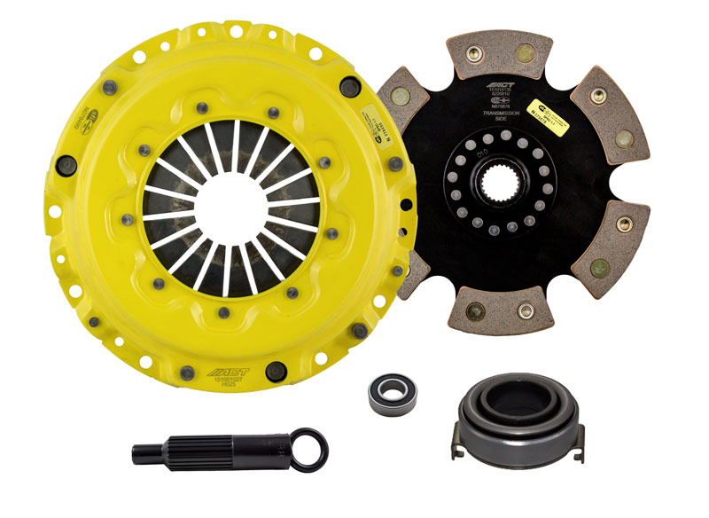 ACT CLUTCH - AI4-HDR6 - HD/Race Rigid 6 Pad