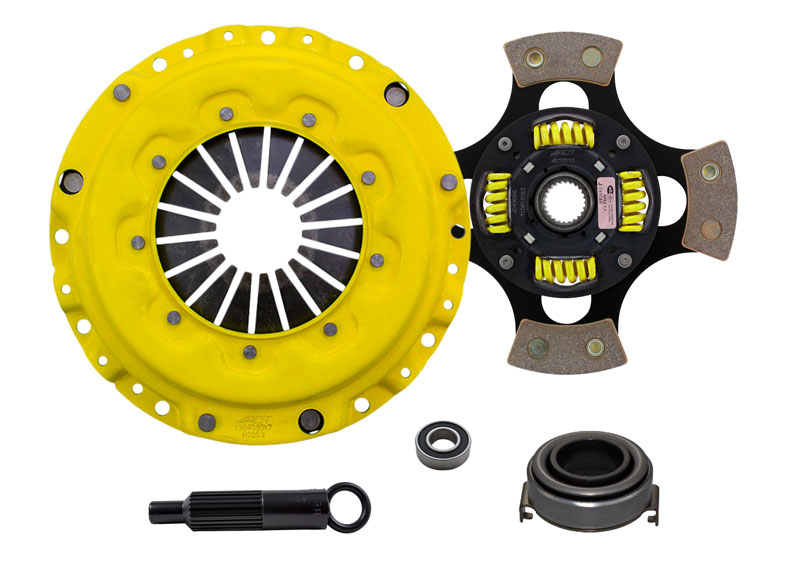 ACT CLUTCH - AI4-SPG4 - Sport/Race Sprung 4 Pad