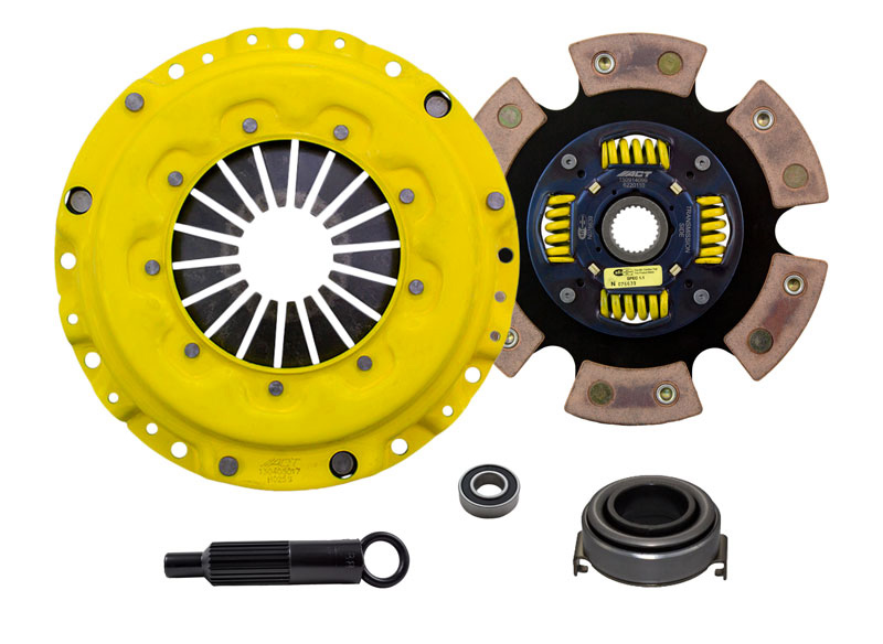 ACT CLUTCH - AI4-SPG6 - Sport/Race Sprung 6 Pad