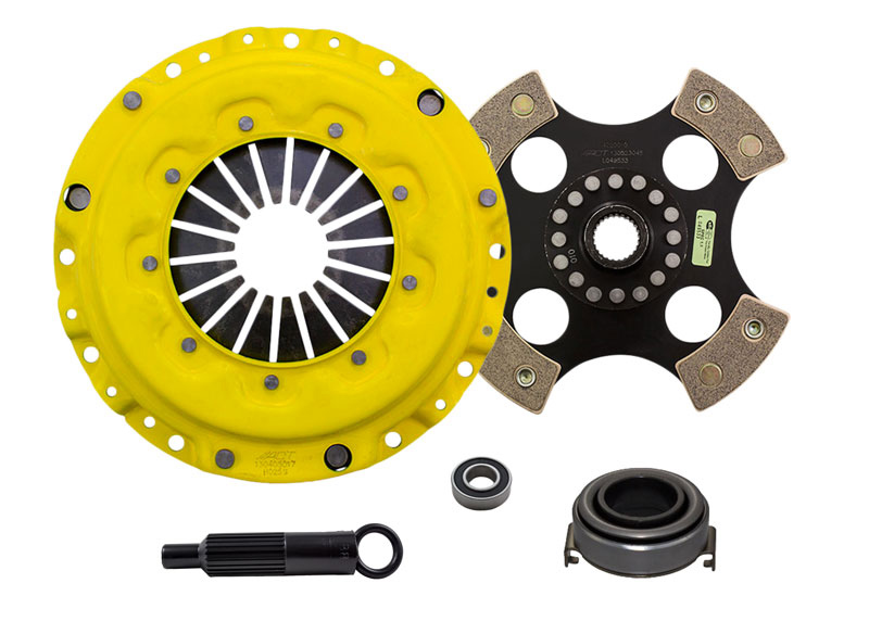 ACT CLUTCH - AI4-SPR4 - Sport/Race Rigid 4 Pad