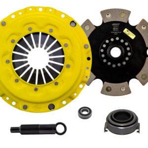 ACT CLUTCH - AI4-SPR6 - Sport/Race Rigid 6 Pad