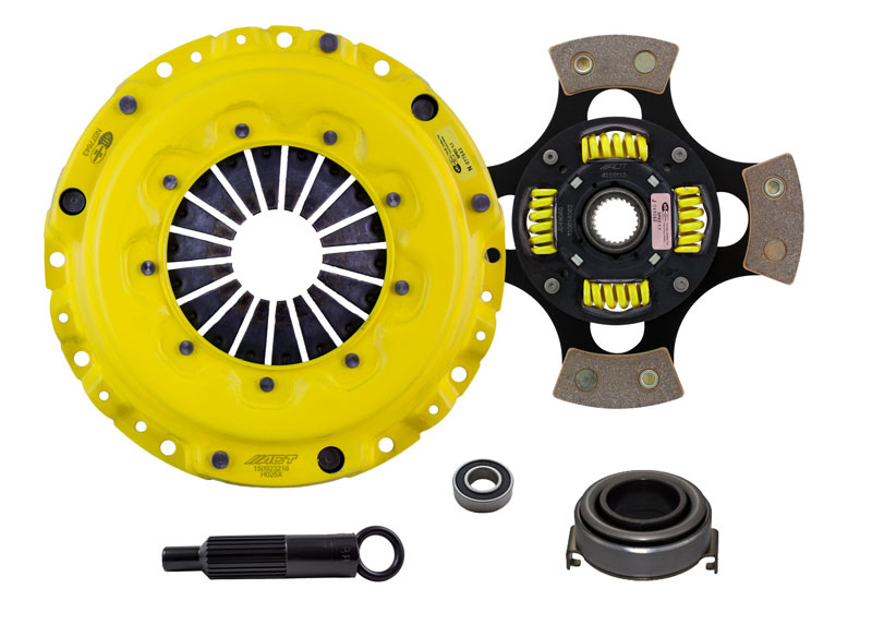 ACT CLUTCH - AI4-XTG4 - XT/Race Sprung 4 Pad