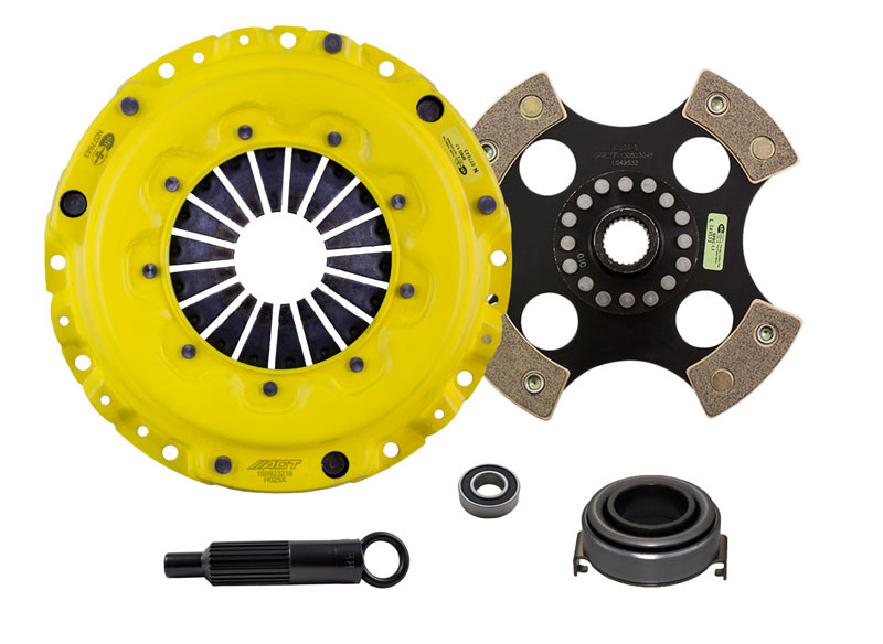 ACT CLUTCH - AI4-XTR4 - XT/Race Rigid 4 Pad