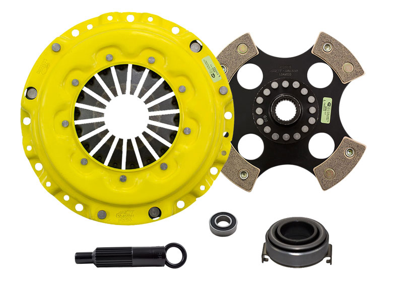 ACT CLUTCH - AI4-XXR4 - MaXX/Race Rigid 4 Pad