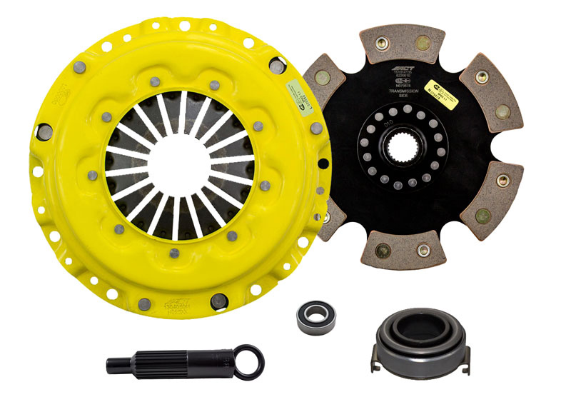 ACT CLUTCH - AI4-XXR6 - MaXX/Race Rigid 6 Pad