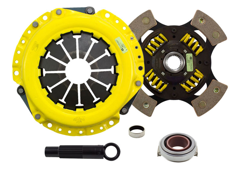 ACT CLUTCH - AR1-HDG4 - HD/Race Sprung 4 Pad