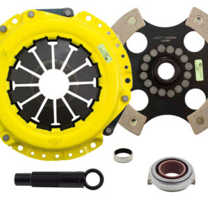 ACT CLUTCH - AR1-HDR4 - HD/Race Rigid 4 Pad