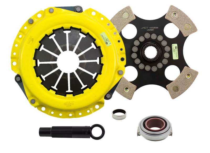 ACT CLUTCH - AR1-HDR4 - HD/Race Rigid 4 Pad