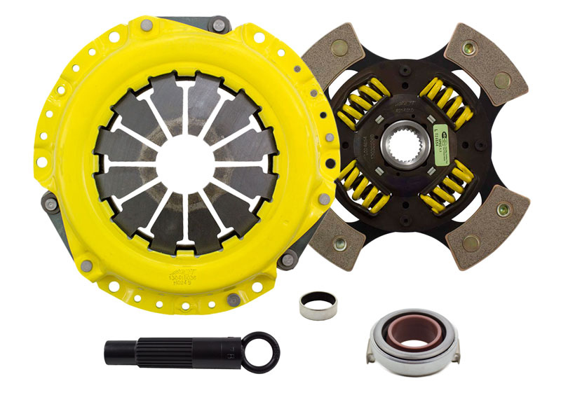 ACT CLUTCH - AR1-SPG4 - Sport/Race Sprung 4 Pad