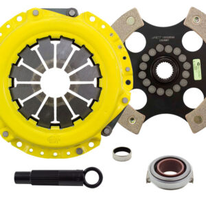 ACT CLUTCH - AR1-SPR4 - Sport/Race Rigid 4 Pad